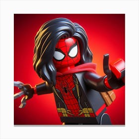 Spider - Man 4 Canvas Print