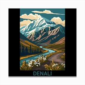 Denali National Park Toile