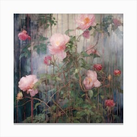 Roses 1 Canvas Print