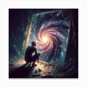 Lucid Dreaming 1 Canvas Print