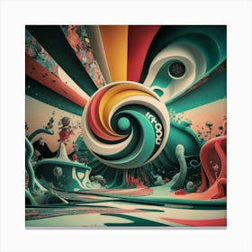 Adobe Photoshop Canvas Print