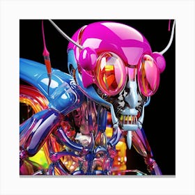 Beetle 3 Canvas Print