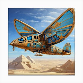 Taking Flight Canvas Print