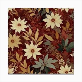 Sassafras Canvas Print