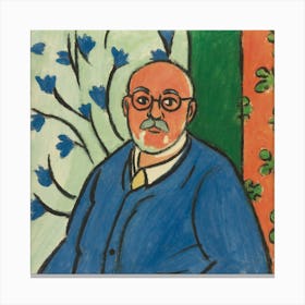 Henry Matisse(1) Canvas Print