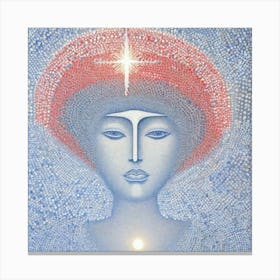 Enlightenment Art print Canvas Print