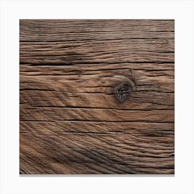 Old Wood Texture 2 Canvas Print