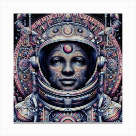 "Spirit" Talisman Collection [Risky Sigma] Canvas Print