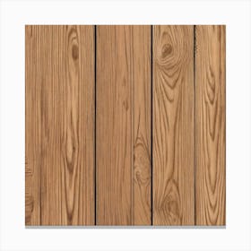 Wooden Planks 7 Canvas Print