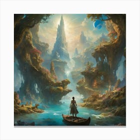 Legend Of Zelda art print paintings Canvas Print