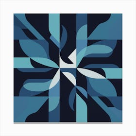 Abstract Pattern 2 Canvas Print
