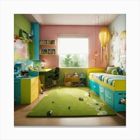 Kids Room (5) 2024 05 07t200618 Canvas Print