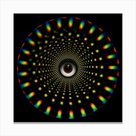 Oculum 3 Canvas Print