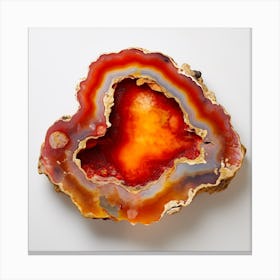 Geode 1 Canvas Print