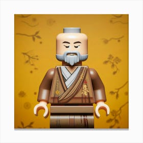 Lego Ninjago Canvas Print