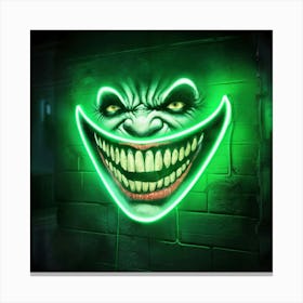 Joker 471 Canvas Print