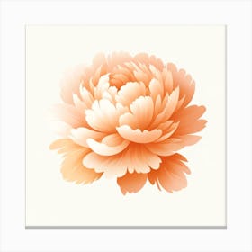 "Blush Bloom: Floral Delicacy"  Enhance your space with "Blush Bloom," a digital portrayal of a delicate flower in soft, pastel tones. This artwork's intricate petals and warm, inviting colors bring a natural elegance and a breath of fresh air to any room. Ideal for those seeking to add a touch of floral grace and a serene ambiance to their decor. Invite the timeless beauty of this blossoming art into your home for a gentle, sophisticated flourish. Canvas Print