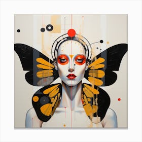 Butterfly 1 Canvas Print