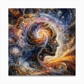 Lucid Dreaming 2 Canvas Print