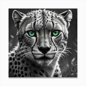 Wild Art 223 Canvas Print