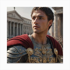 Roman Empire Canvas Print