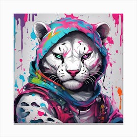 Apex Predator Canvas Print