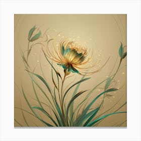 Tulip 3 Canvas Print