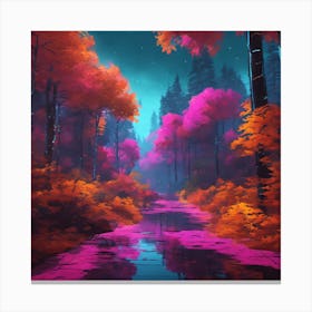 Hd Wallpapers Canvas Print