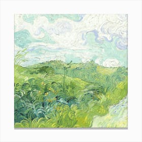 Van Gogh 58 Canvas Print