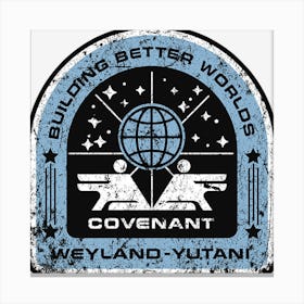 Covenant Canvas Print