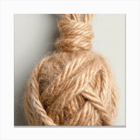 Ball Of Yarn Canvas Print