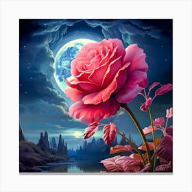 Masterpiece Painting 47 Canvas Print