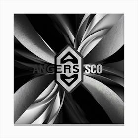 Angers SCO Wall Arts 1 Canvas Print