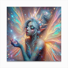 Fairy 15 Canvas Print