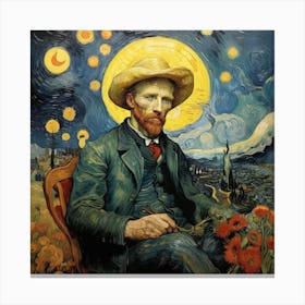 Van Gogh 9 Canvas Print