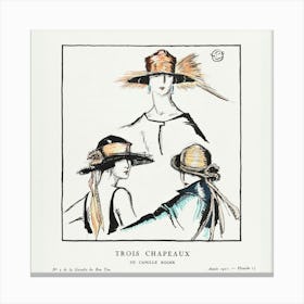 Tory Chagall Canvas Print