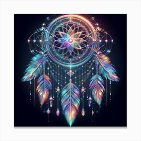 Dream Catcher 1 Canvas Print