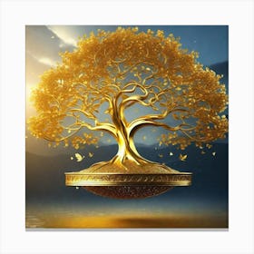 Tree Of Life 248 Canvas Print