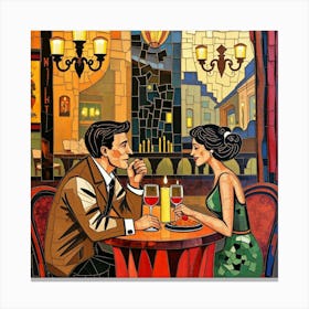 Valentine'S Day 1 Canvas Print