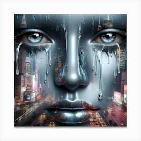 New York City Canvas Print