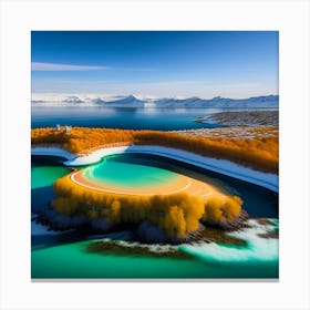 Iceland Canvas Print