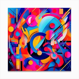 Abstract Abstract Painting, Abstract Art, Abstract Painting, Abstract Painting, Abstract Art, Abstract Art, Abstract Painting, Abstract Painting Canvas Print