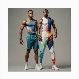 Nike Men'S Sportswear Canvas Print