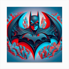 Batman 9 Canvas Print