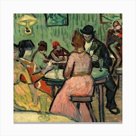 Van Gogh 75 Canvas Print