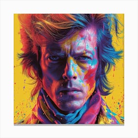 David Bowie Canvas Print