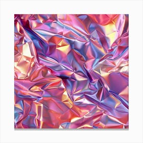 Holographic Sheen (3) Canvas Print
