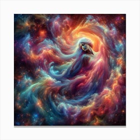 Virgo Nebula #2 Canvas Print