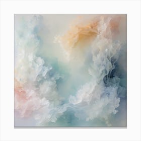 Abstract Painting 1 Canvas Print