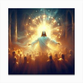 Christianity Canvas Print